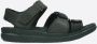 Wolky Shoe > Heren > Sandalen Active Men bruin gevet leer - Thumbnail 3