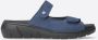 Wolky Slippers Cyprus denim nubuck - Thumbnail 2