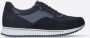 Wolky Shoe > Heren > Sneakers e-Runner blauw combi leer - Thumbnail 2