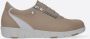 Wolky Veterschoenen Etosha HV beige wit nubuck - Thumbnail 2