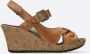 Wolky Sandalen Ixia naturel leer - Thumbnail 2