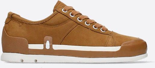 Wolky Stowe camel nubuck