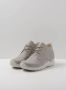 Wolky Hoge veterschoenen Truth HV lichtgrijs nubuck - Thumbnail 2