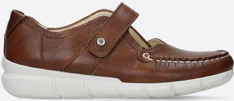 Wolky Damesschoenen 0150022 430 Yukon cognac