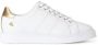 Lauren Ralph Lauren Sneakers Angeline Ii Sneakers Athletic Shoe in wit - Thumbnail 2