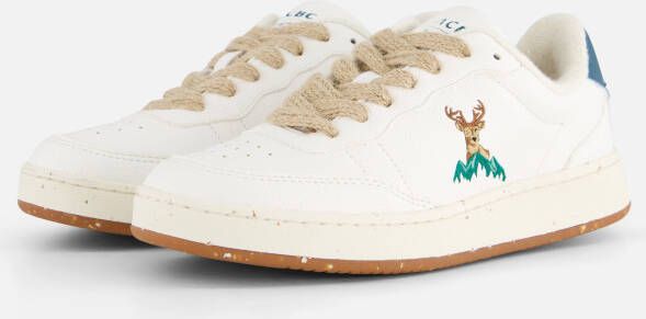 ACBC Animal Deer Sneakers wit Dames