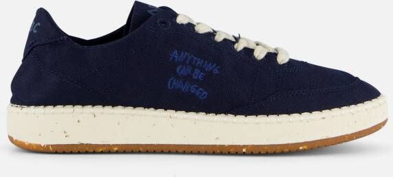 ACBC Sneakers blauw Vegan