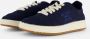 ACBC Sneakers blauw Vegan Dames - Thumbnail 1