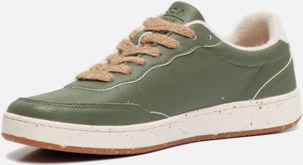 ACBC Sneakers groen Vegan Heren