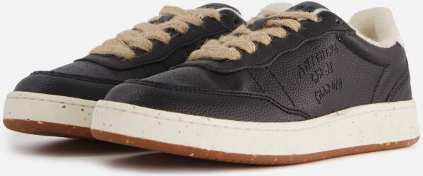 Acbc Evergreen Stijlvolle Sneakers Black Dames