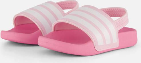 Adidas Adilette Estrap Slippers roze Rubber