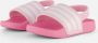 Adidas Sportswear adilette Estrap Badslippers Kids Kinderen Roze - Thumbnail 2