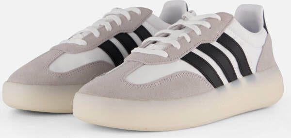 Adidas Barreda Decode Sneakers wit Suede