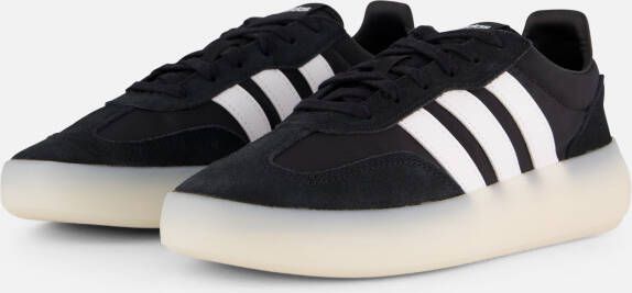 Adidas Barreda Decode Sneakers zwart Suede