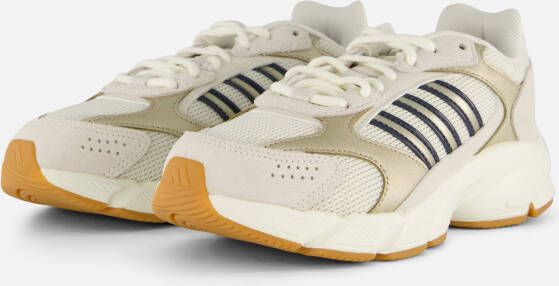 Adidas Crazychaos 2000 Sneakers wit Textiel