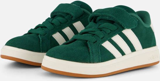 Adidas Sportswear Grand Court 00s Schoenen Kids Kinderen Groen