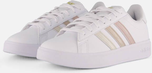 Adidas Grand Court 2.0 Sneakers wit