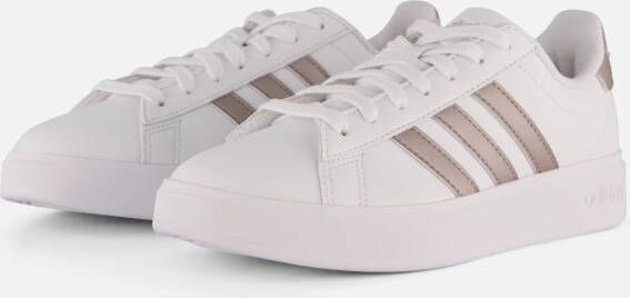 Adidas Grand Court 2.0 Sneakers wit