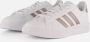 Adidas Originals Comfortabele korte sportschoenen Grand Court Cloudfoam Wit - Thumbnail 2