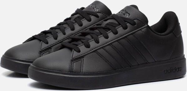 Adidas Grand Court 2.0 Sneakers zwart