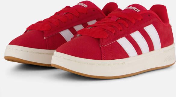 Adidas Grand Court Alpha Sneakers rood