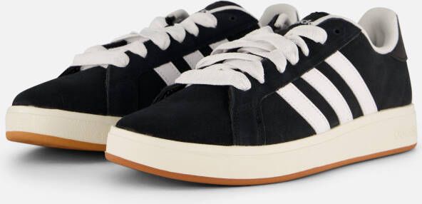 Adidas Grand Court Base 00' Sneakers zwart