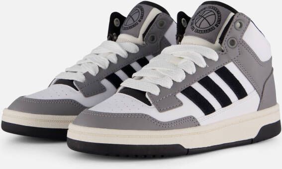 Adidas Rapid Court Mid Sneakers grijs