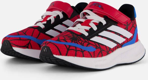 Adidas Run Falcon Spiderman Sneakers rood