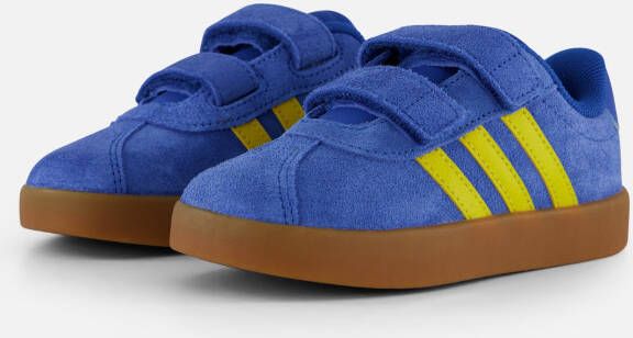 Adidas VL Court 3.0 Sneakers blauw Synthetisch