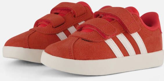 Adidas Sportswear VL Court 3.0 Schoenen Kinderen Oranje