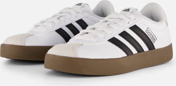 Adidas VL Court 3.0 Sneakers wit