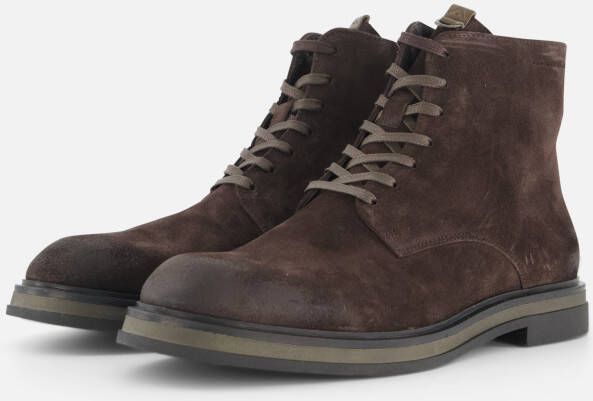 Ambitious BTR Veterboots bruin Suede