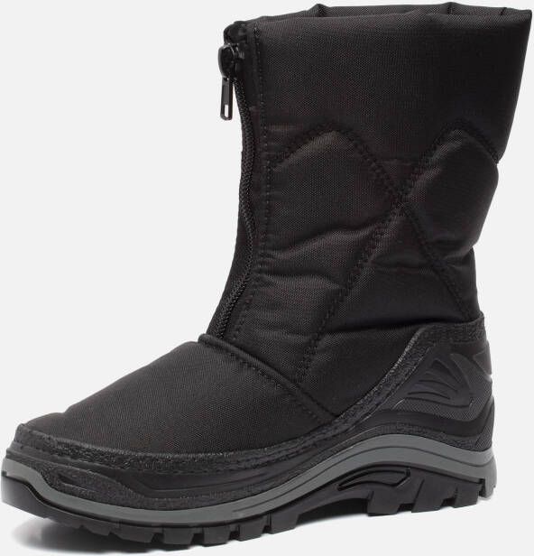 Antarctica Antarctiva Snowboots Zwart Synthetisch