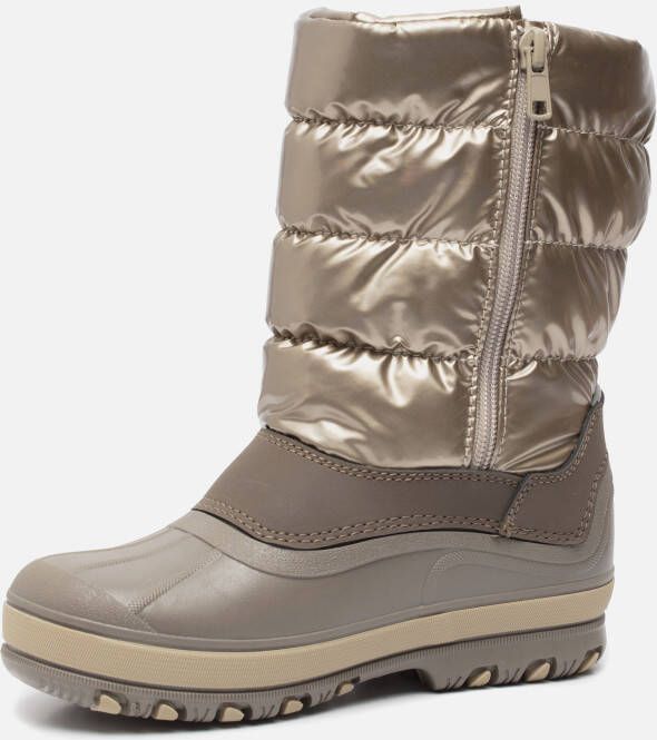 Antarctica Antartica Snowboots Beige Textiel