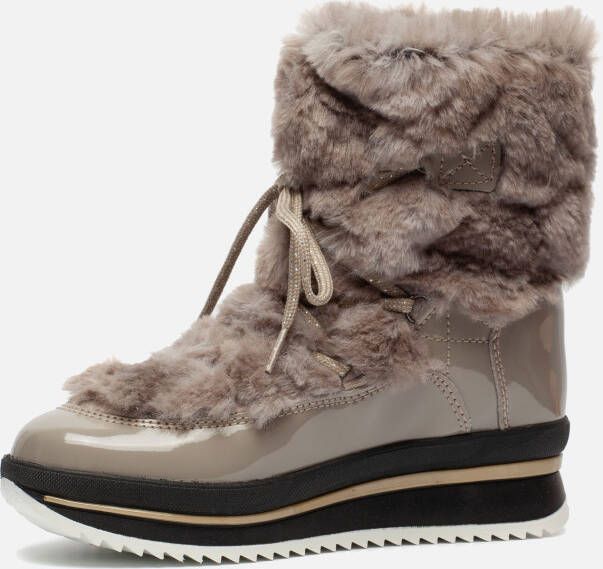 Antarctica Snowboots beige Nylon