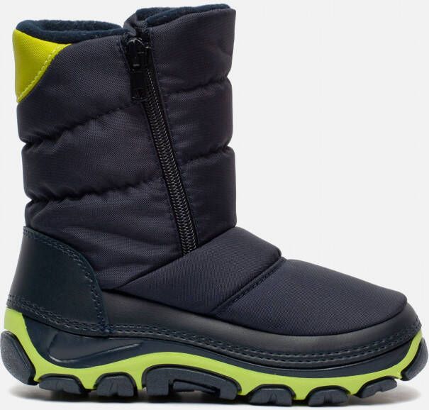 Antarctica Snowboots blauw Nylon 740342