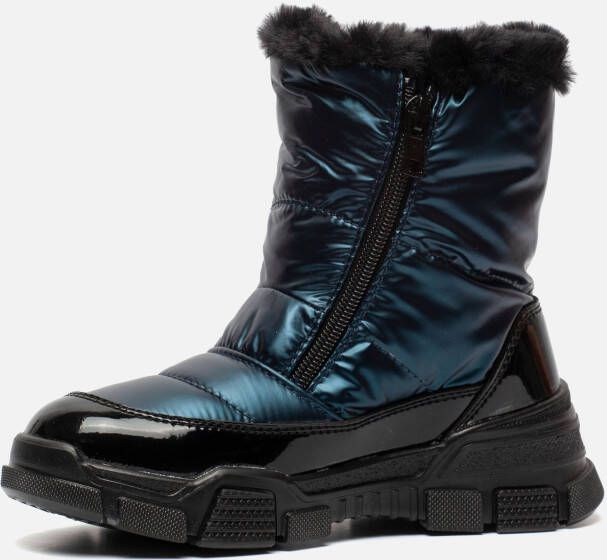 Antarctica Snowboots blauw Nylon 740254