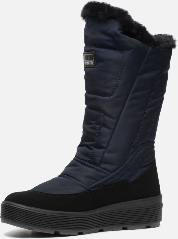 Antarctica Snowboots blauw Nylon 760204