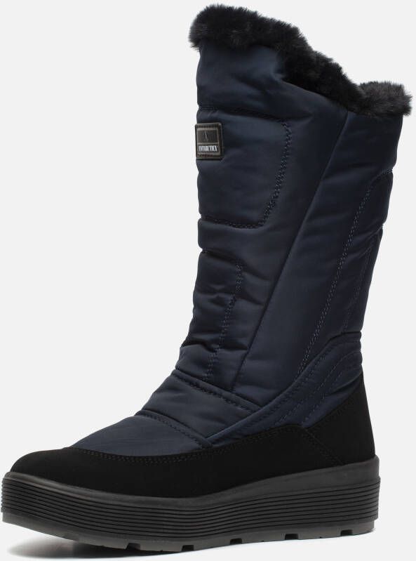 Antarctica Snowboots blauw Nylon 760204