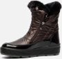 Antarctica Snowboots bruin Nylon Dames - Thumbnail 8