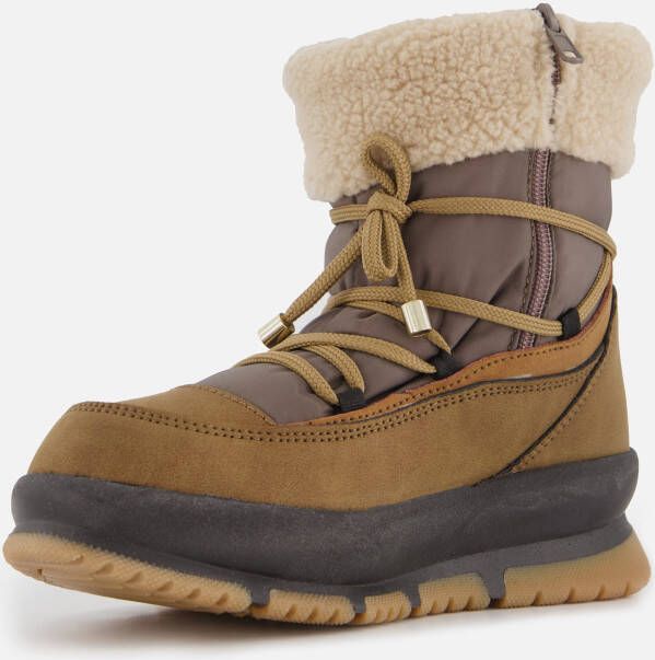 Antarctica Snowboots bruin Textiel