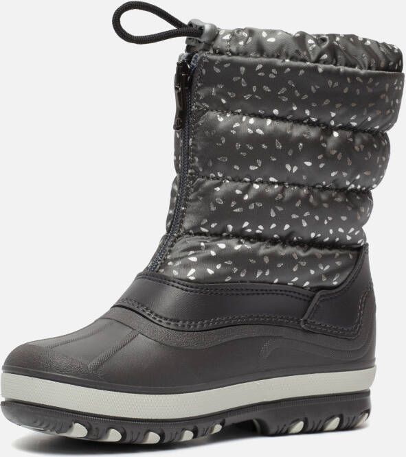 Antarctica Snowboots grijs Nylon 740252