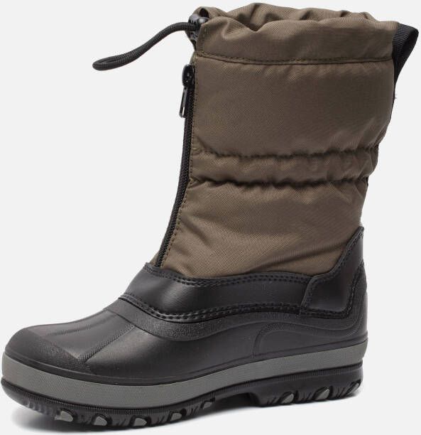 Antarctica Snowboots groen Textiel