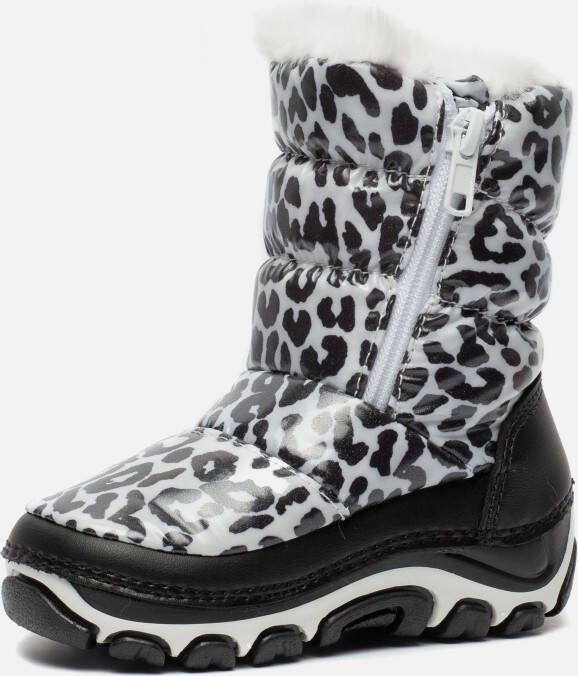 Antarctica Snowboots luipaard Nylon