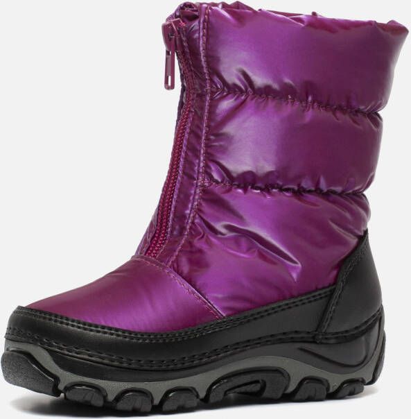 Antarctica Snowboots paars Nylon