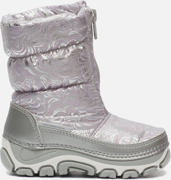 Antarctica Snowboots roze Nylon 740249