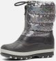 Antarctica Snowboots zilver Nylon 740251 - Thumbnail 1