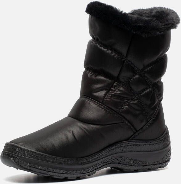 Antarctica Snowboots zwart Nylon