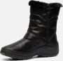 Antarctica Snowboots zwart Nylon 760201 Dames - Thumbnail 1