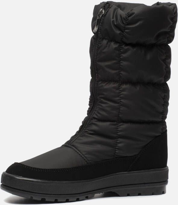 Antarctica Snowboots zwart Nylon 760208